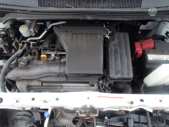 Opel Agila for parts