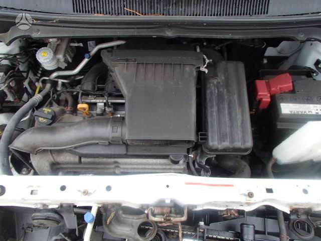 Opel Agila rezerves daļās