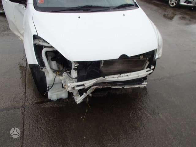 Opel Agila по частям