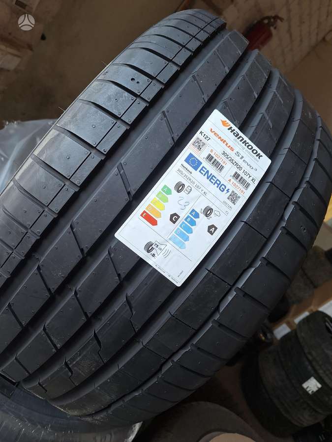 GreenLander, vasarinės 305/35 R20
