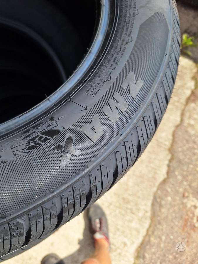 Rockblade, universalios 205/60 R16