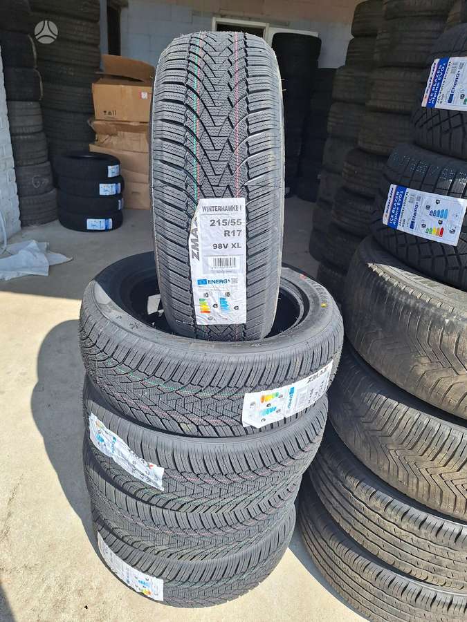 Rockblade, зимние 215/55 R17