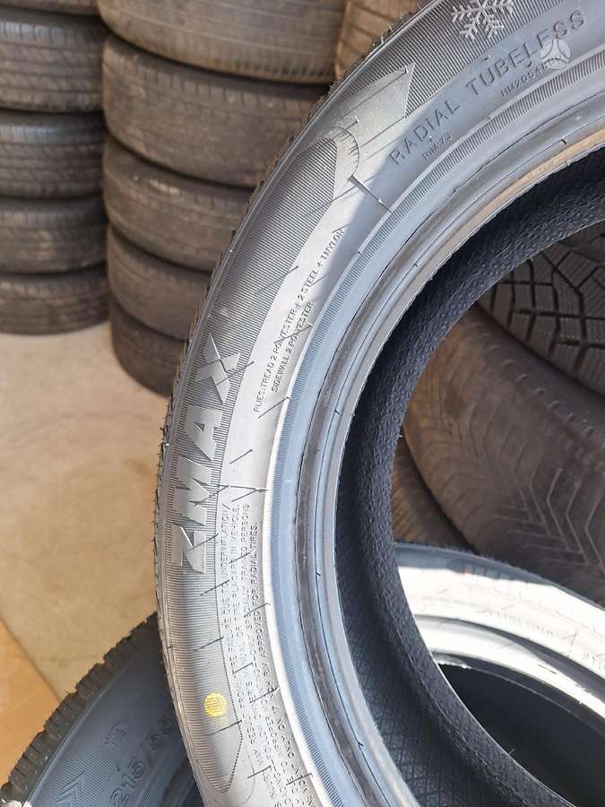 Rockblade, winter 215/55 R17