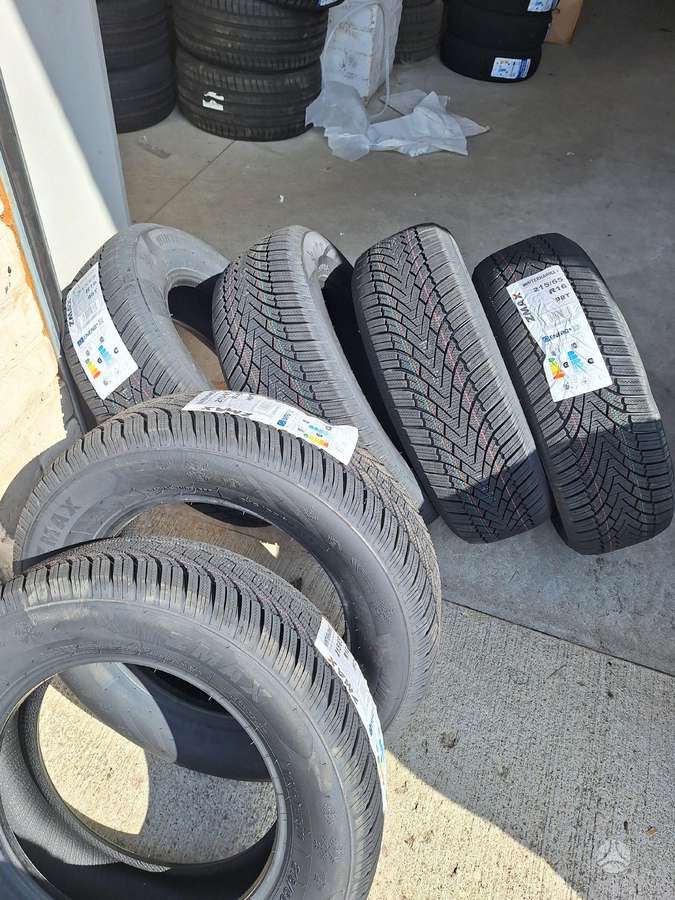 Rockblade, winter 215/65 R16