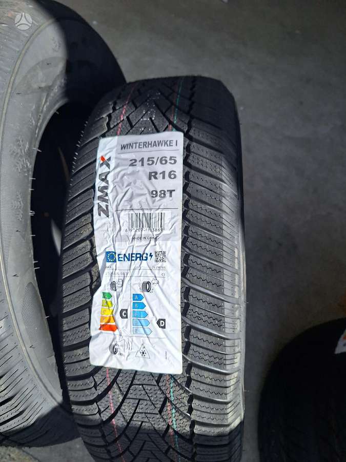 Rockblade, winter 215/65 R16