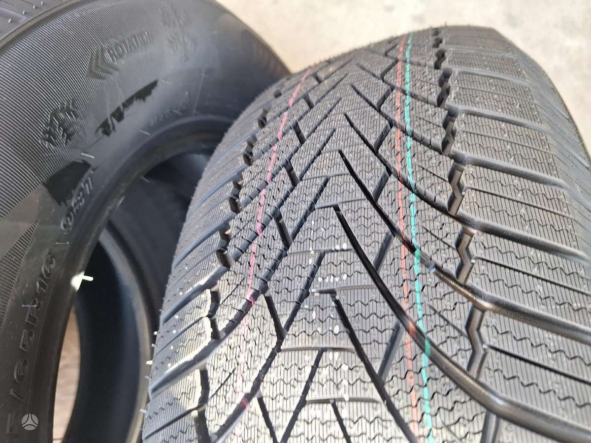 Rockblade, winter 215/65 R16