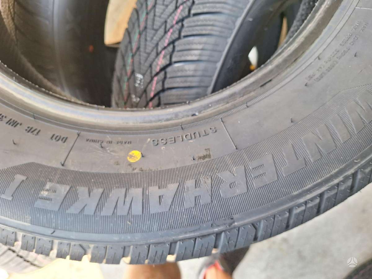 Rockblade, winter 215/65 R16