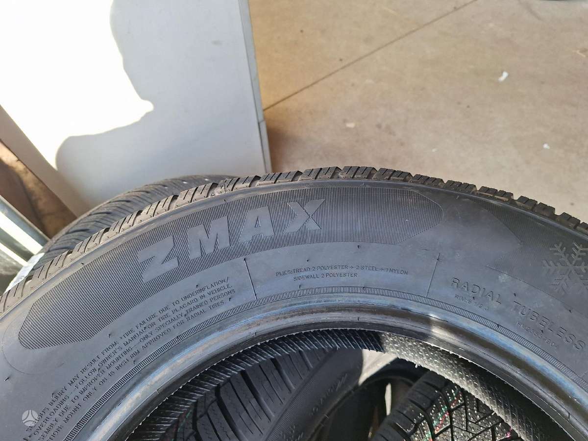 Rockblade, winter 215/65 R16