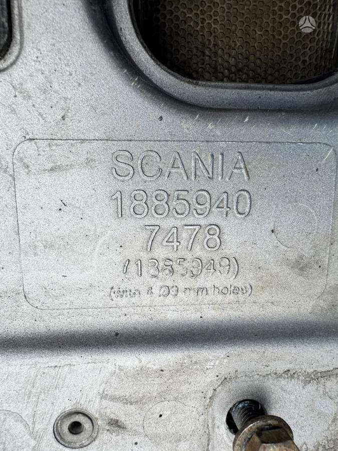 Scania G480 , 1885940, sunkvežimiai