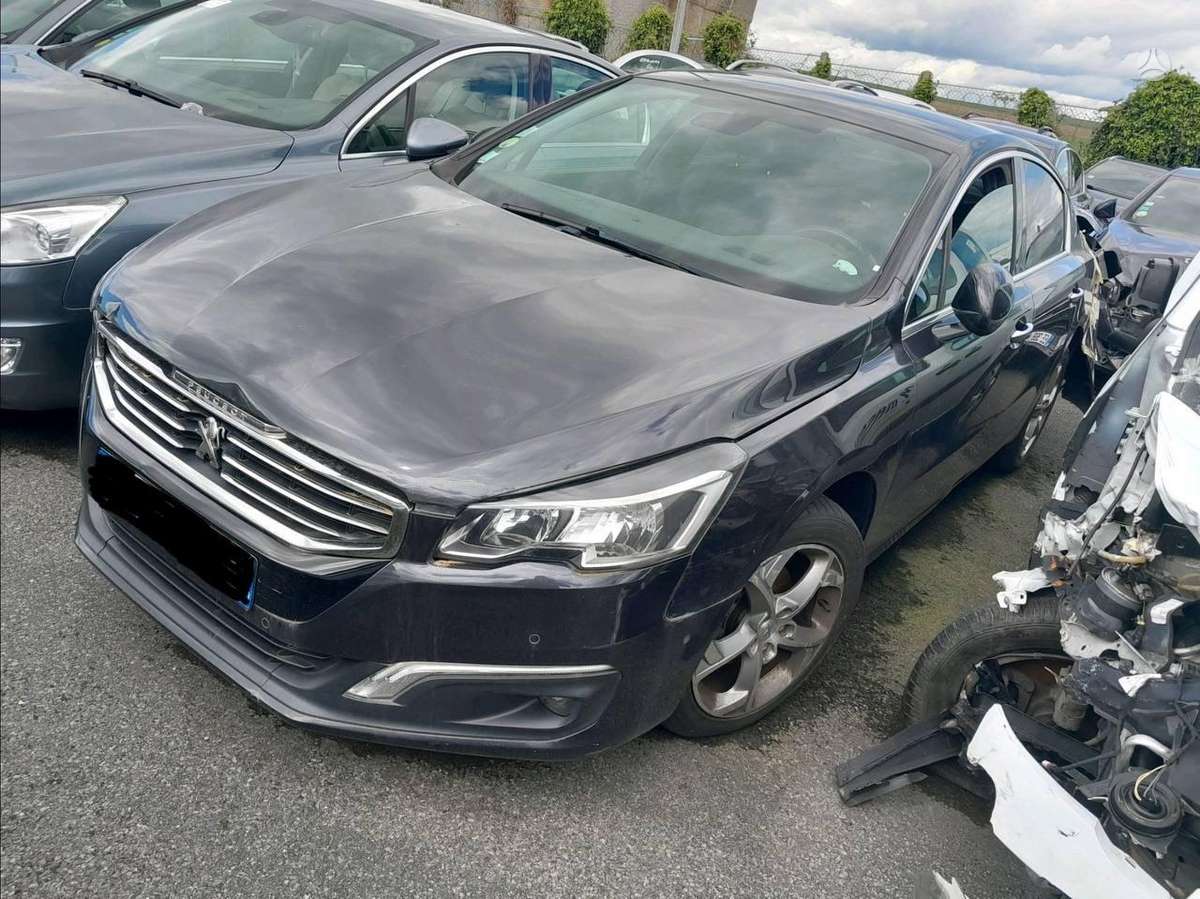 Peugeot 508 for parts
