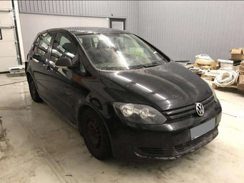 Volkswagen Golf Plus