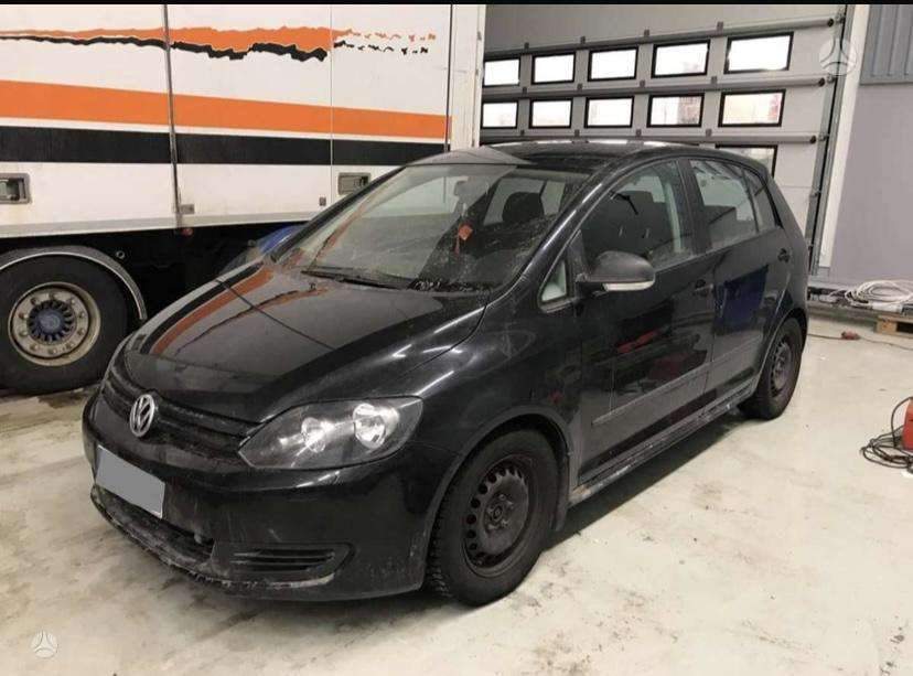 Volkswagen Golf Plus