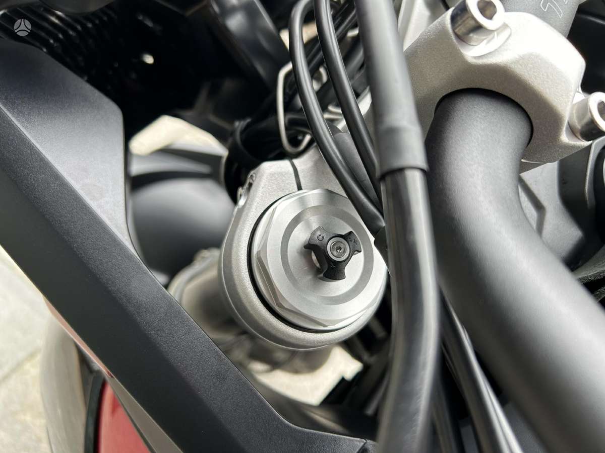 Triumph Tiger 900cc, эндуро / adventure