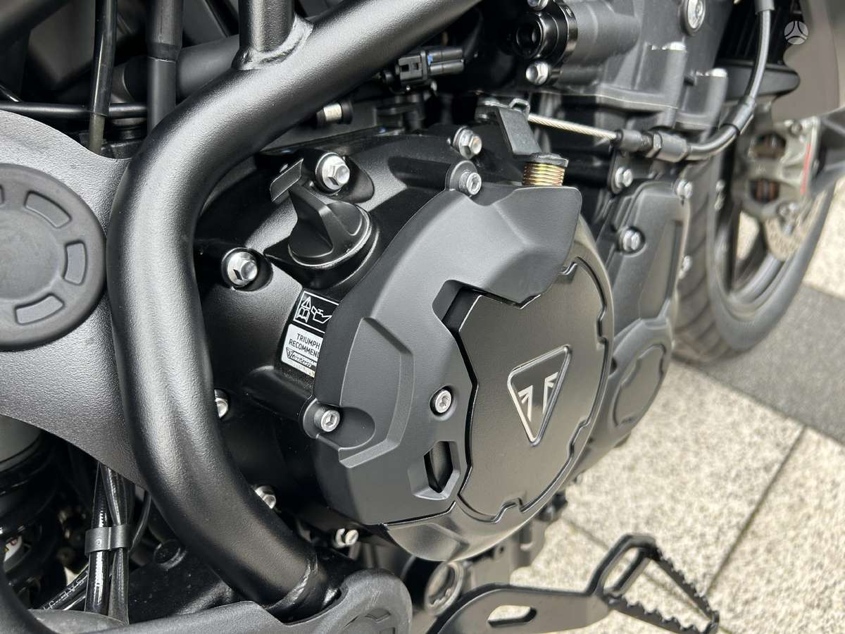 Triumph Tiger 900cc, эндуро / adventure