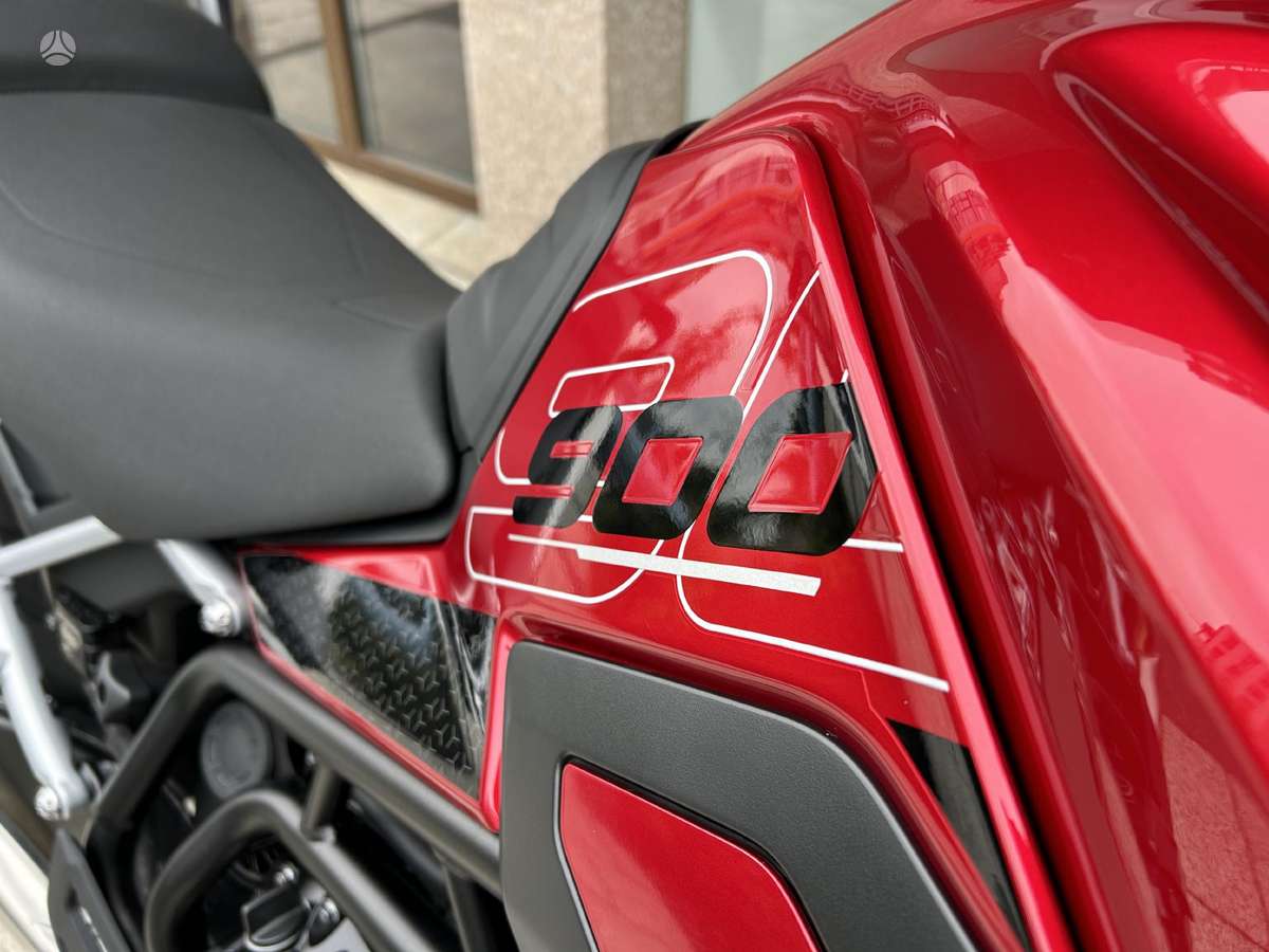 Triumph Tiger 900cc, эндуро / adventure