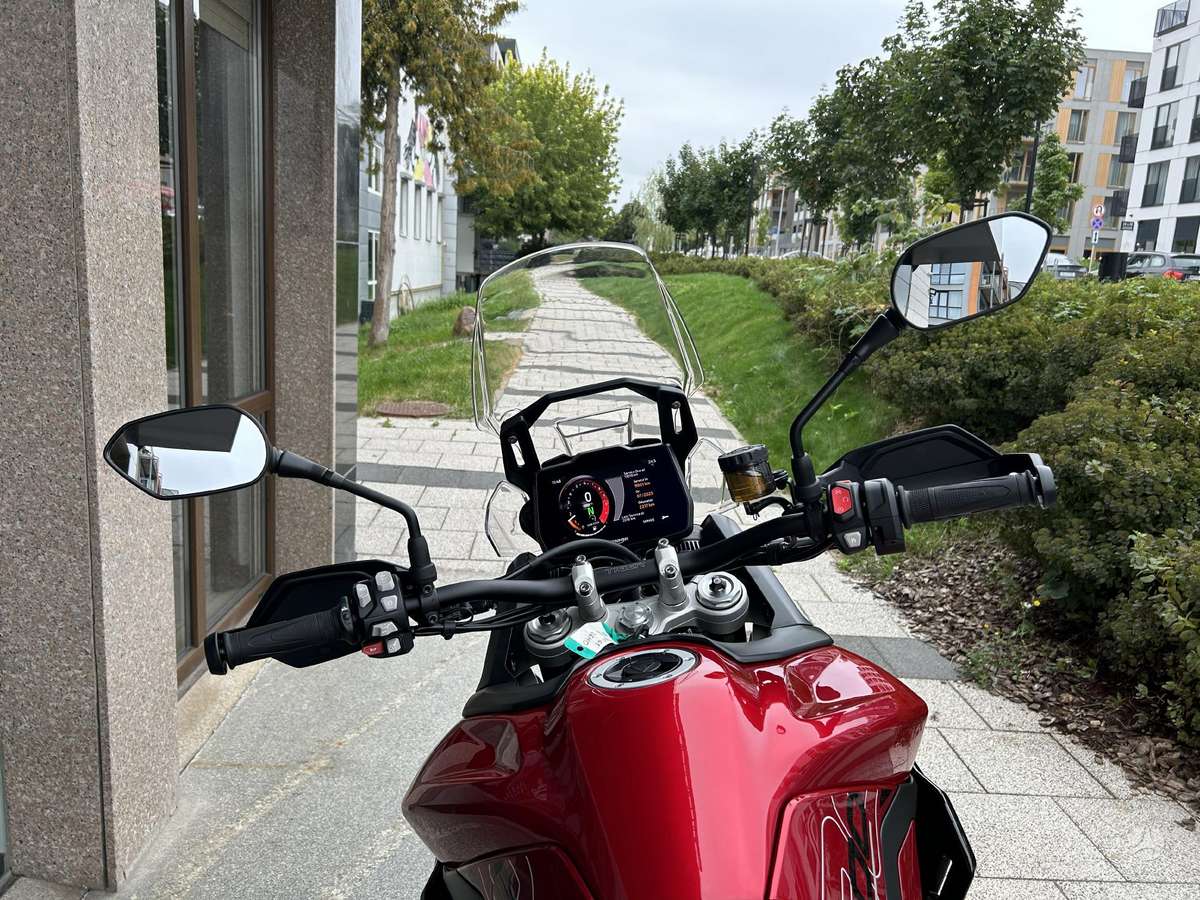 Triumph Tiger 900cc, эндуро / adventure