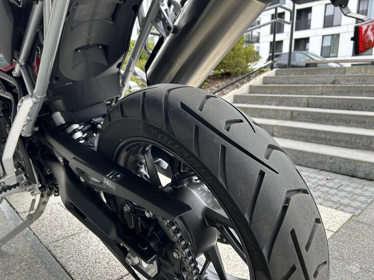 Triumph Tiger 900cc, эндуро / adventure