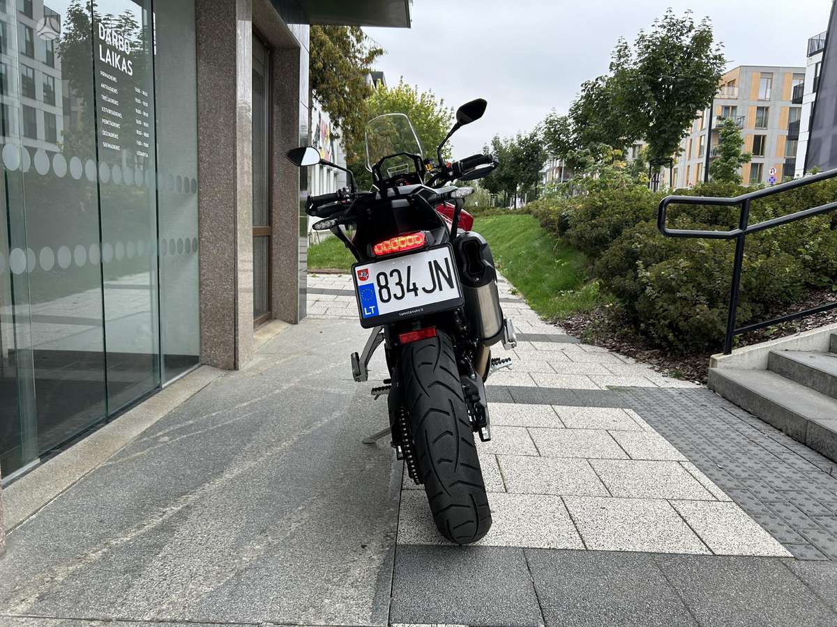 Triumph Tiger 900cc, эндуро / adventure