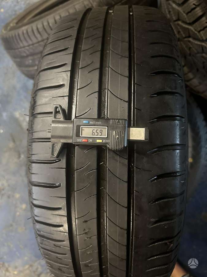 Michelin #45, summer 195/55 R16
