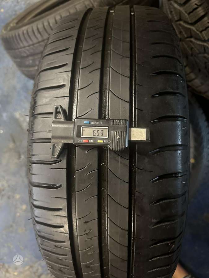 Michelin #45, vasarinės 195/55 R16