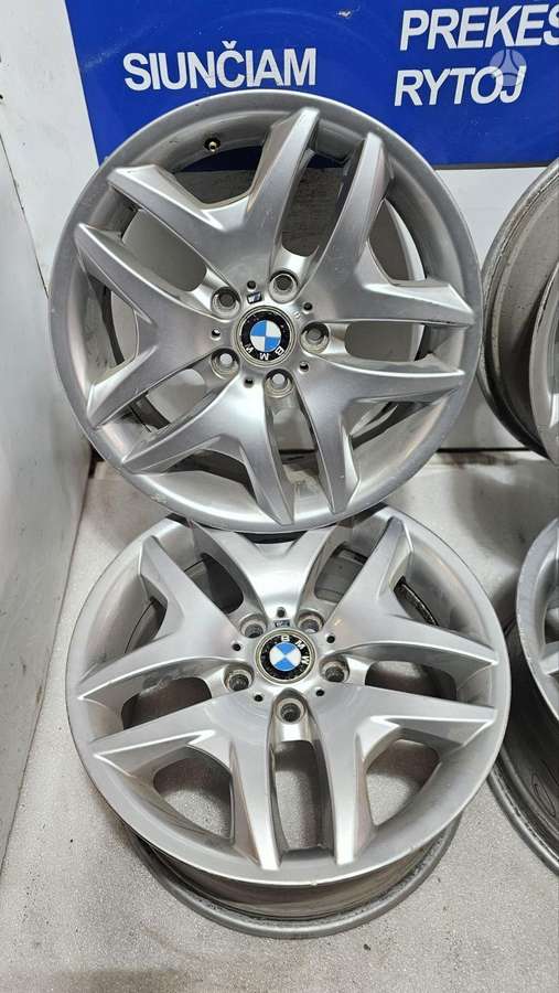 BMW 5x120 PR.KOD. B18-18, легкосплавные , R18