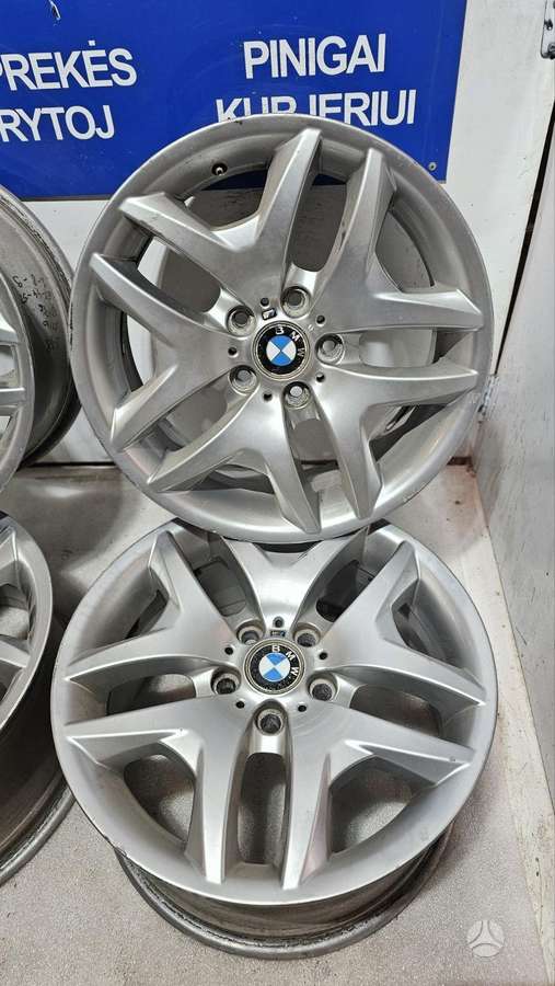 BMW 5x120 PR.KOD. B18-18, легкосплавные , R18