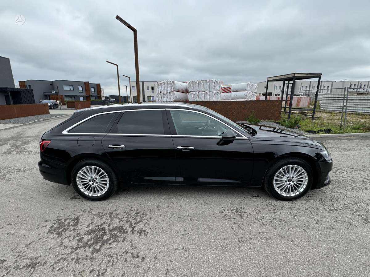 Audi A6, 2.0 l., Универсал