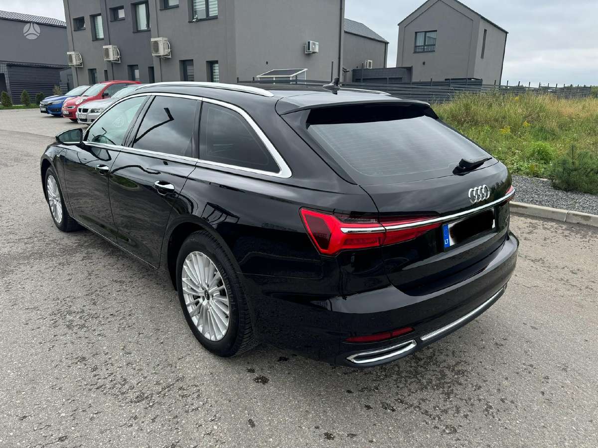 Audi A6, 2.0 l., Универсал