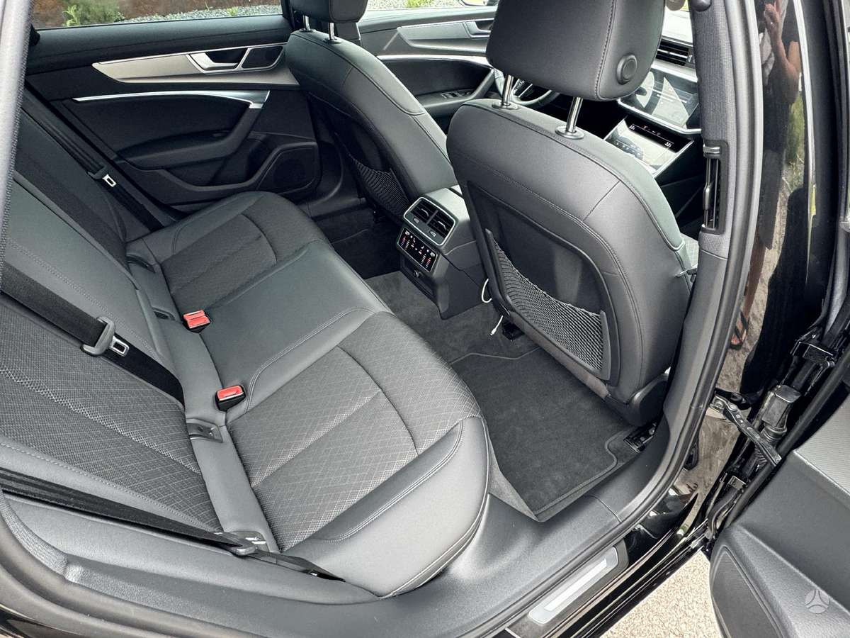 Audi A6, 2.0 l., universalas