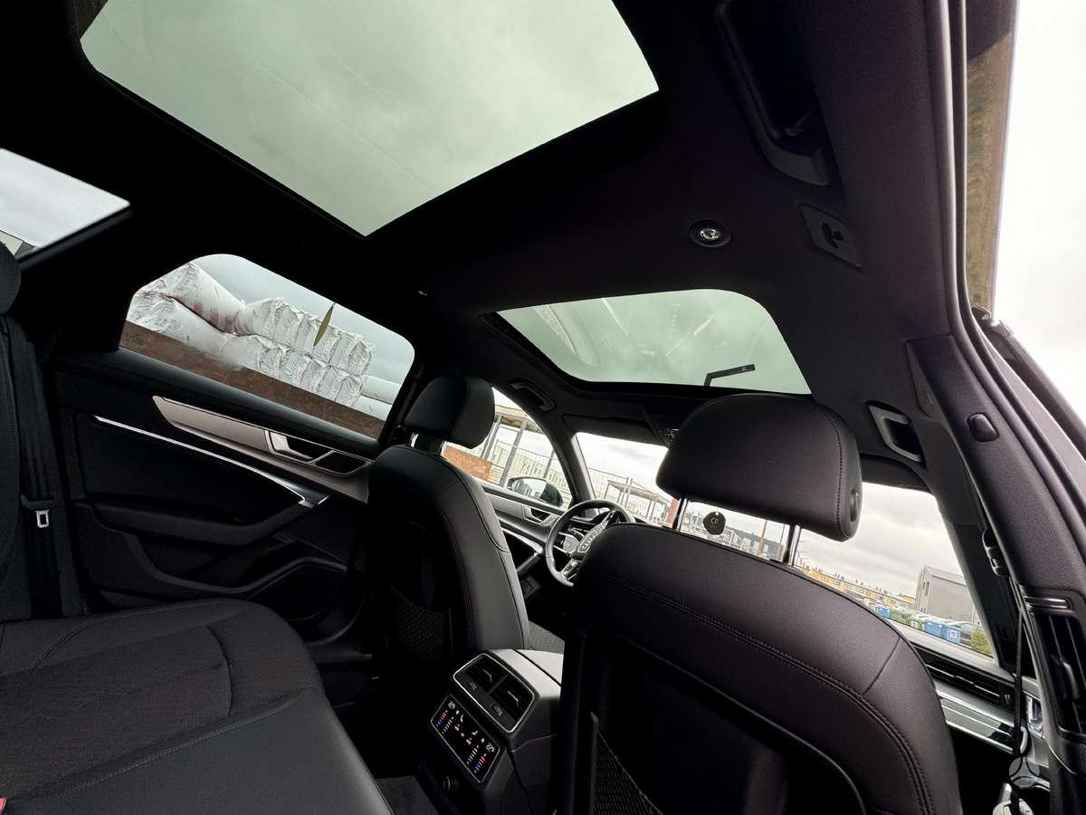 Audi A6, 2.0 l., Универсал