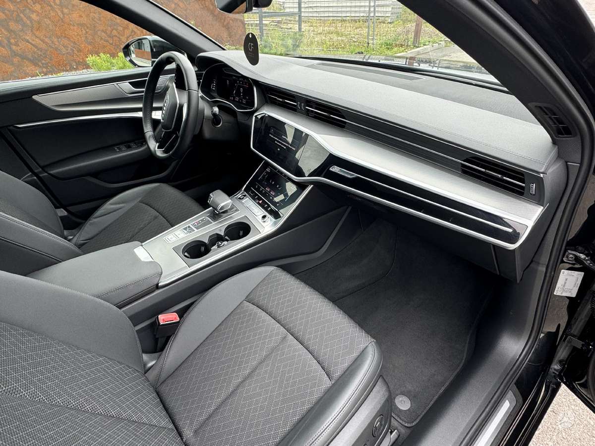 Audi A6, 2.0 l., universalas