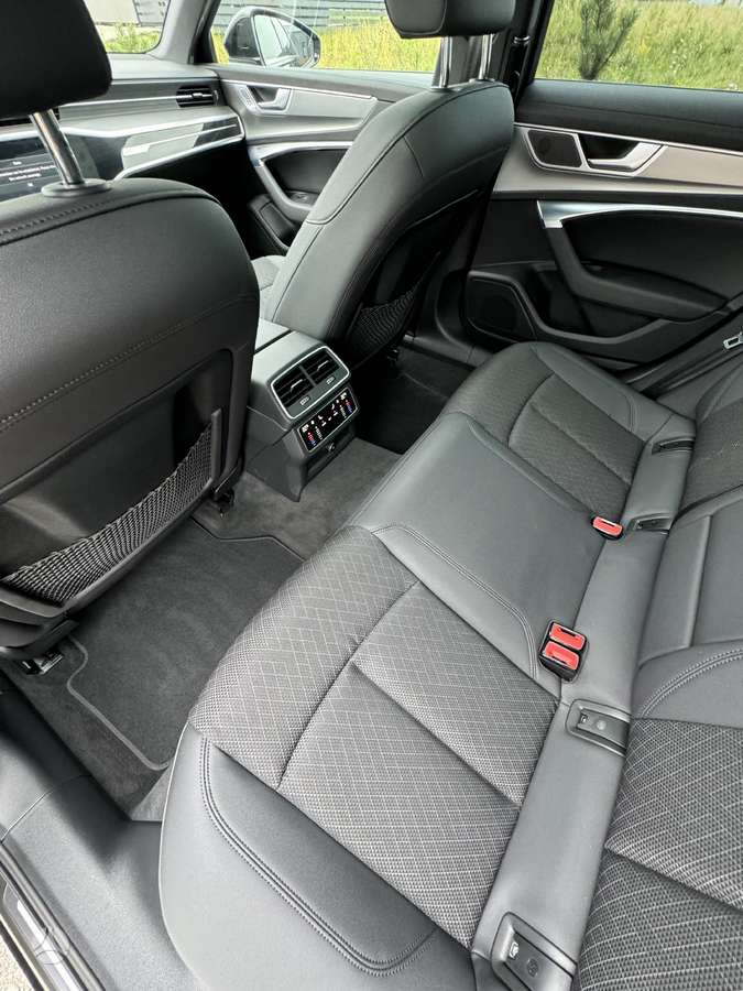Audi A6, 2.0 l., wagon