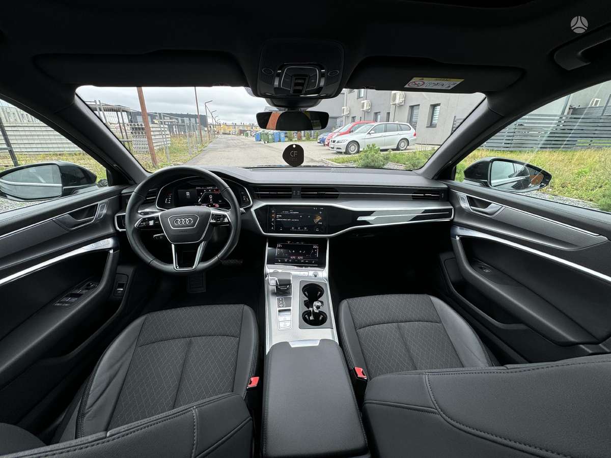 Audi A6, 2.0 l., Универсал
