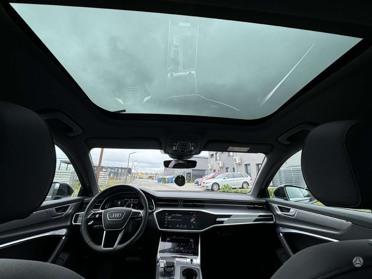 Audi A6, 2.0 l., universalas