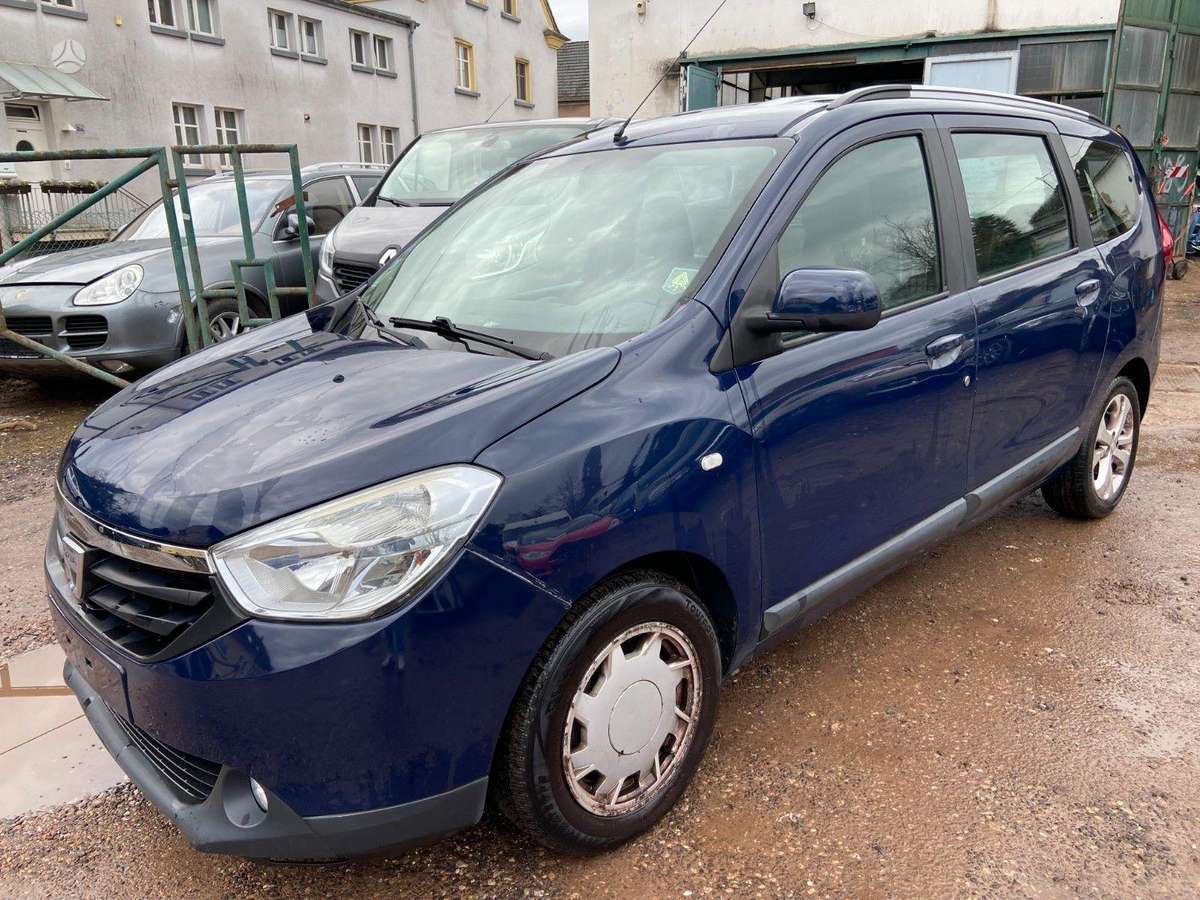 Dacia Lodgy for parts