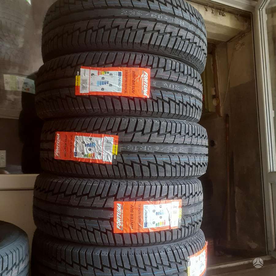 Linglong, žieminės 235/60 R18