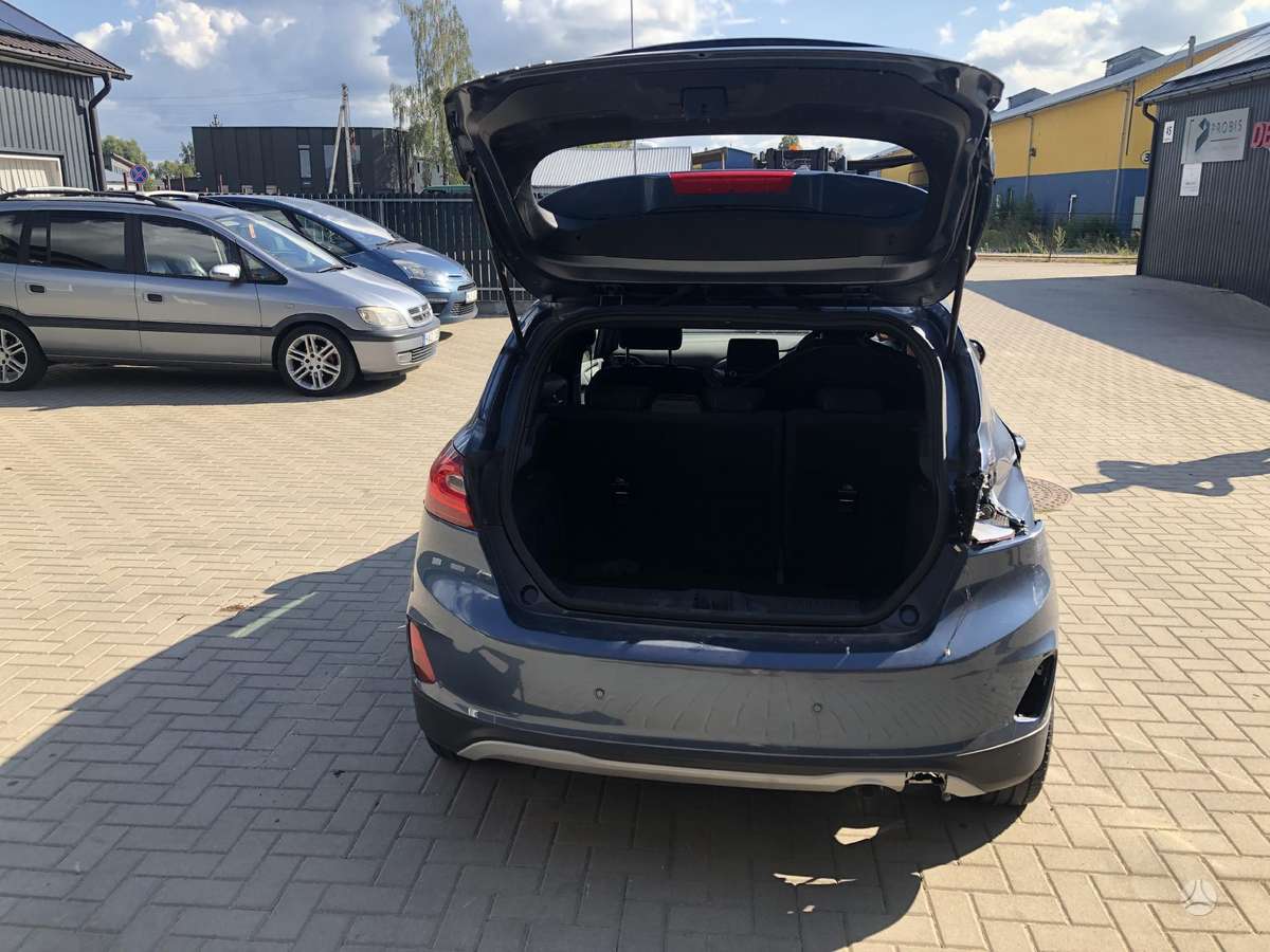 Ford Fiesta for parts