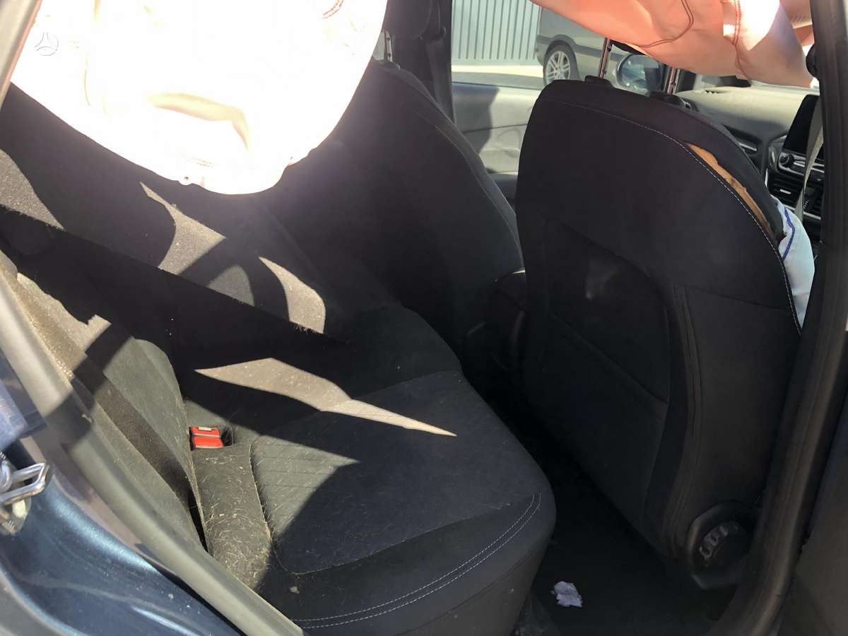 Ford Fiesta for parts