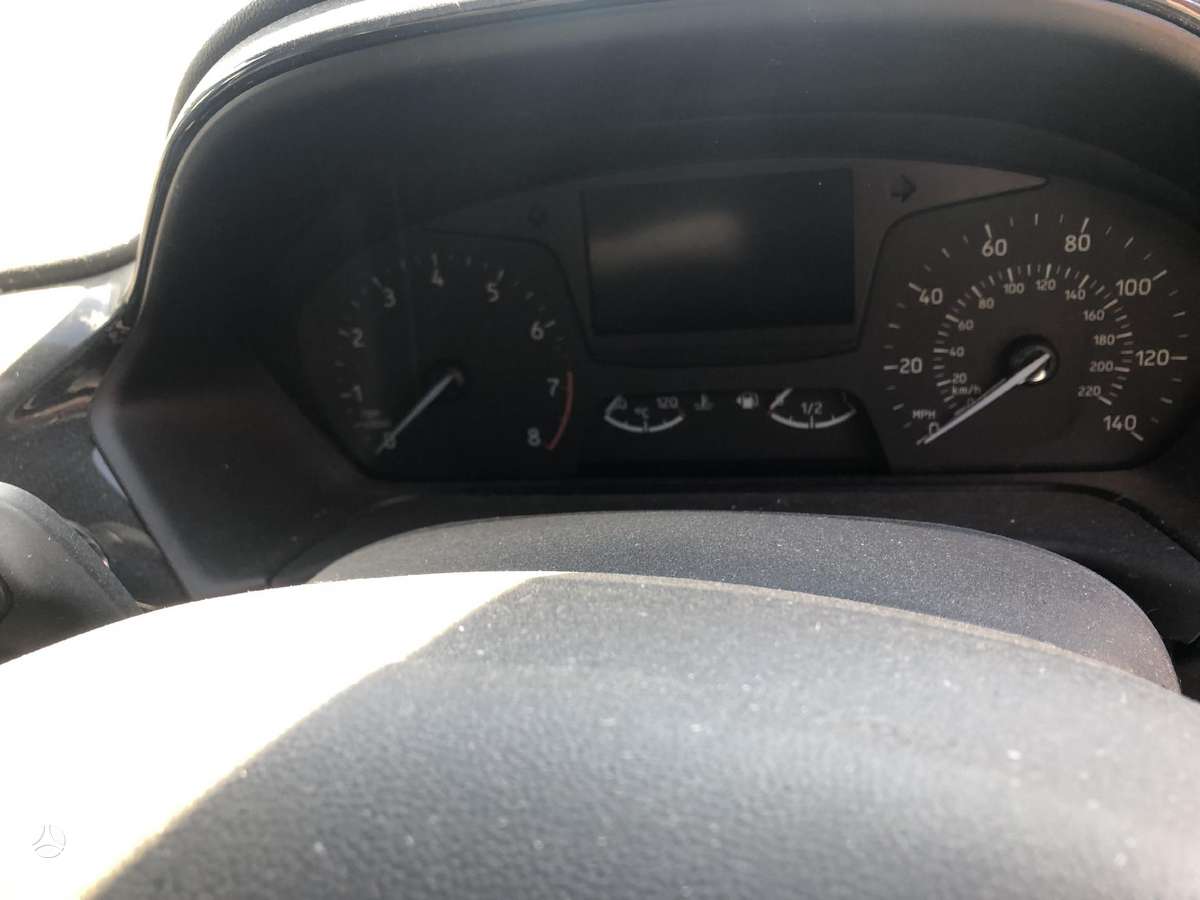 Ford Fiesta for parts