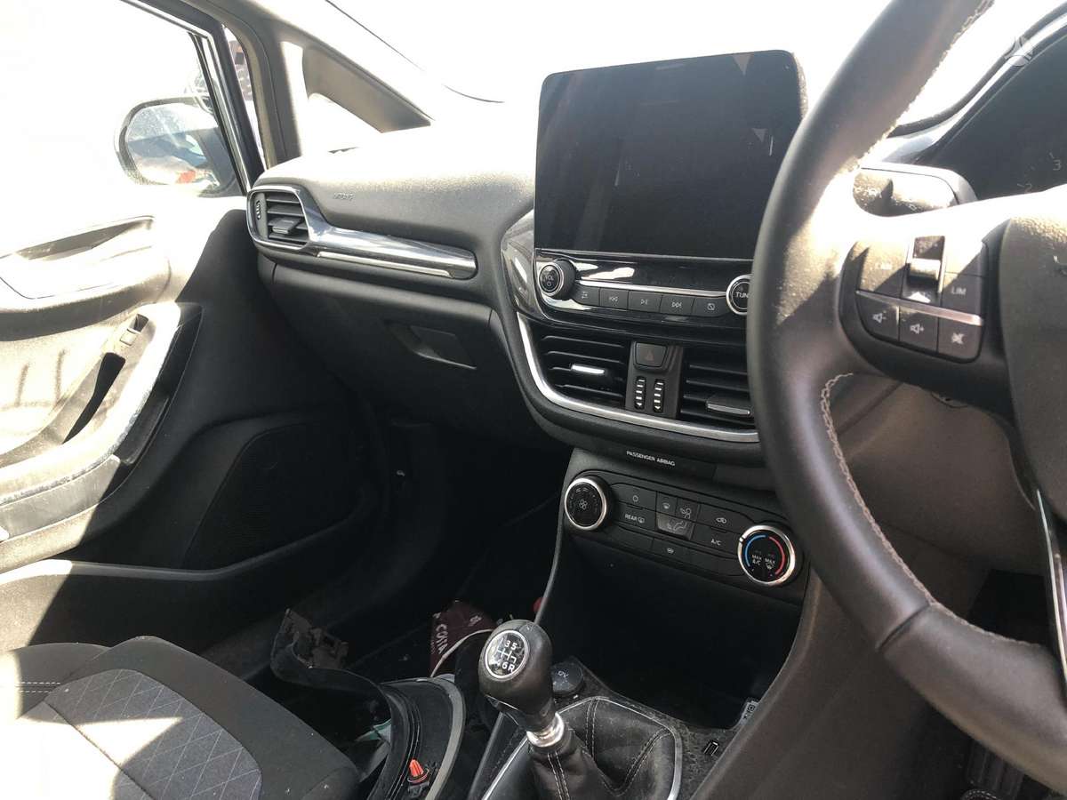 Ford Fiesta for parts