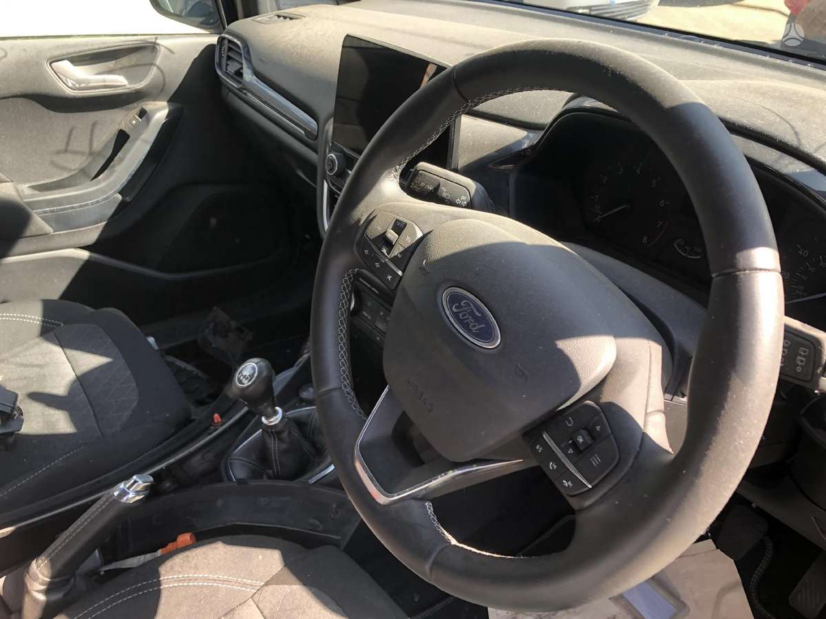 Ford Fiesta for parts