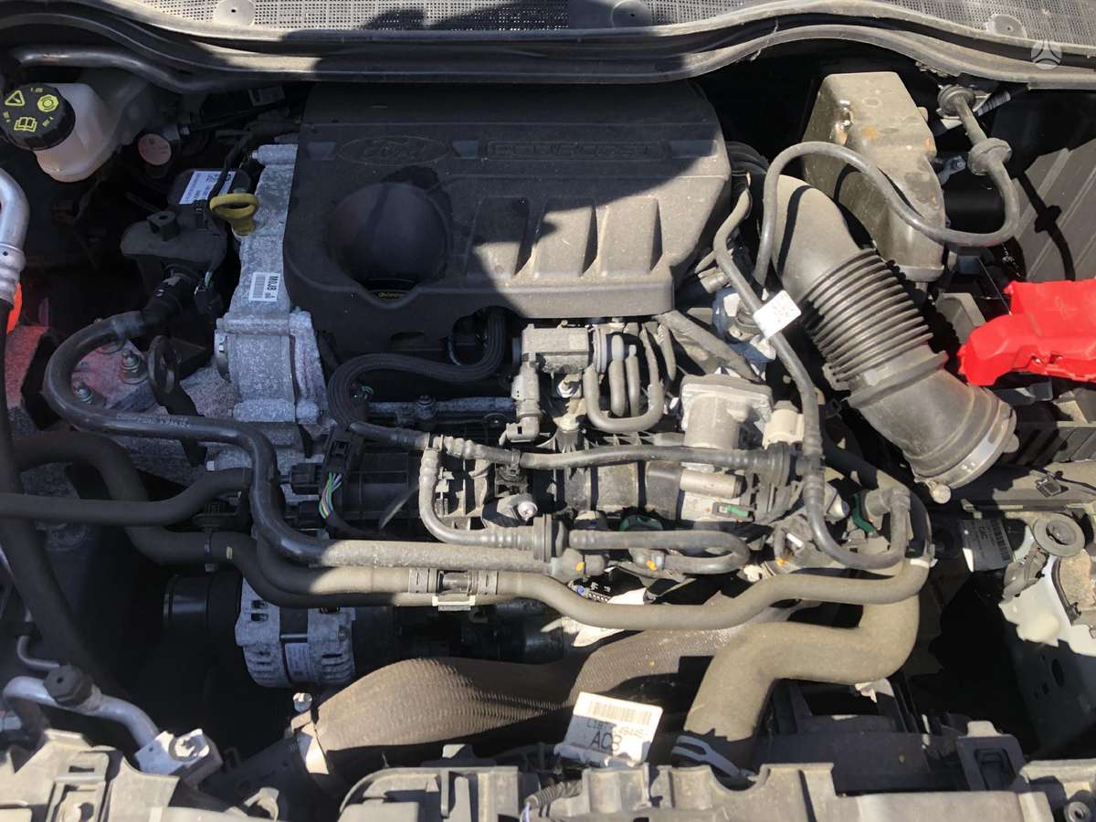 Ford Fiesta for parts