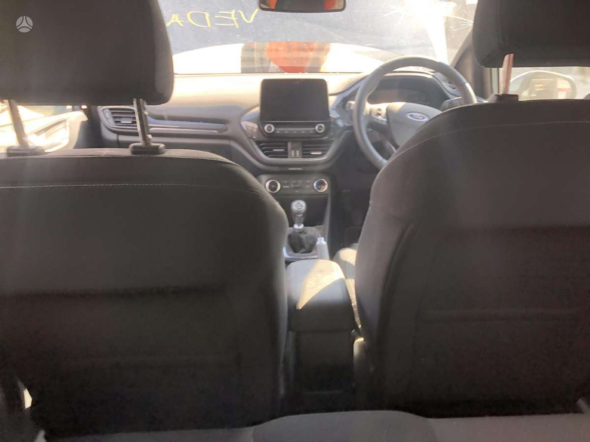 Ford Fiesta for parts