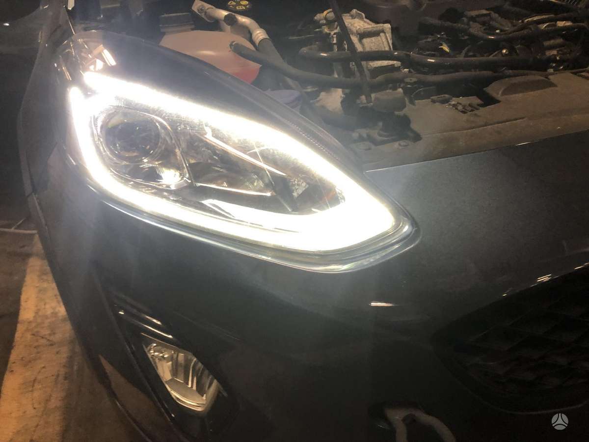 Ford Fiesta for parts