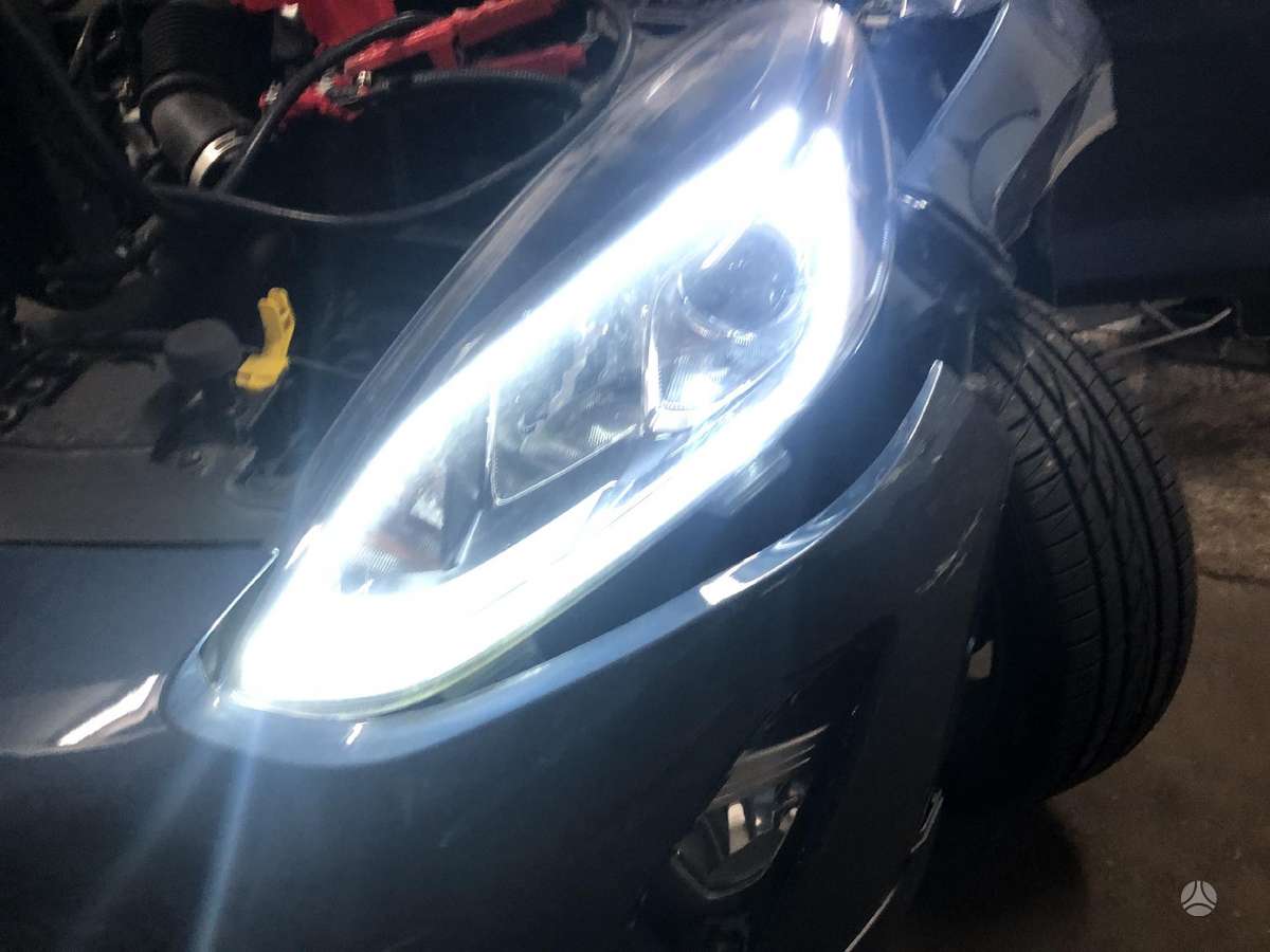 Ford Fiesta for parts