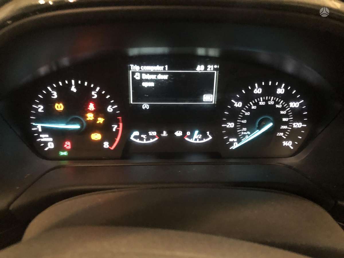 Ford Fiesta for parts