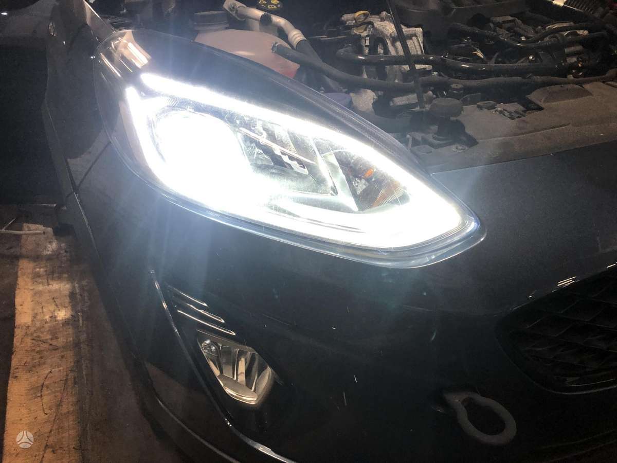 Ford Fiesta for parts
