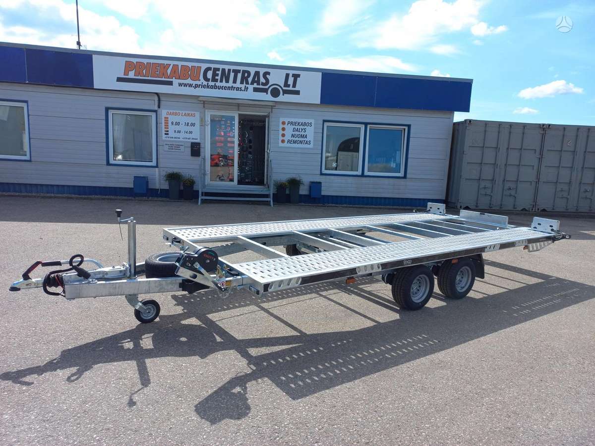 Ta-No GRAVITY LOW 27.45, auto transporter