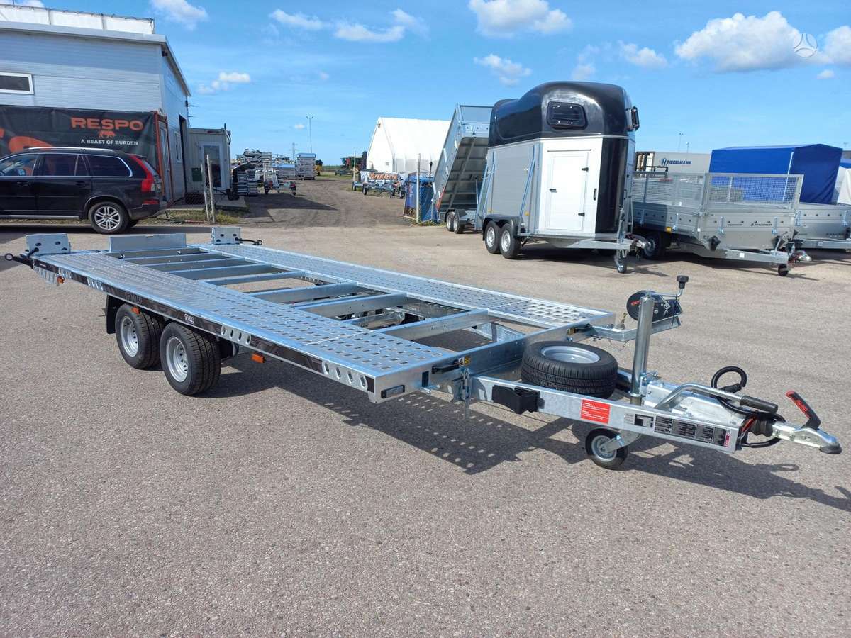 Ta-No GRAVITY LOW 27.45, auto transporter
