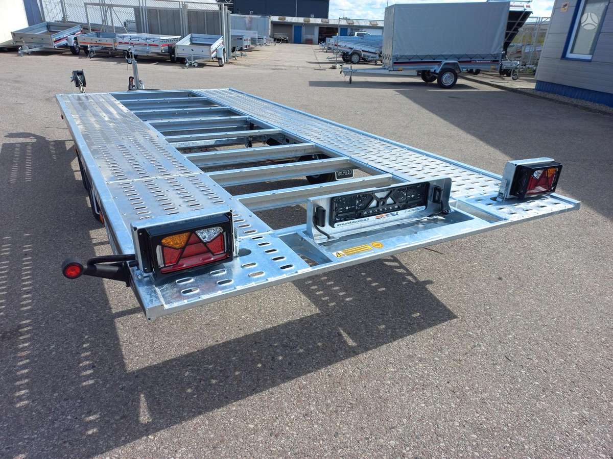Ta-No GRAVITY LOW 27.45, auto transporter